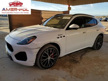 Maserati 2023 Maserati Grecale Modena 2023 2.0l 2.0 Benzyna 325KM