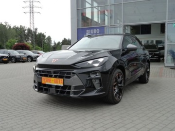 Cupra Terramar SUV 2.0 TSI 265KM 2025 Cupra Terramar VZ 265 KM 4X4 Navi Matrix Digital Alu 20 Kamery 360 Panoram, zdjęcie 35