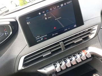 Peugeot 5008 II Crossover 1.2 PureTech 130KM 2020 Peugeot 5008 Automat Navi Kamera Sensor Elektryka 7 osob 2xPDC Alu 1.2, zdjęcie 22