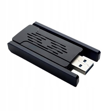 USB-адаптер WiFi 1300 Мбит/с для ПК,