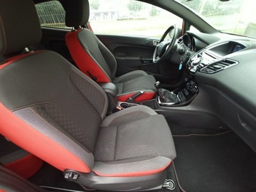 Ford Fiesta VII Hatchback 3d Facelifting 1.0 EcoBoost 100KM 2015 Ford Fiesta ST Line, 2016/15, zdjęcie 7