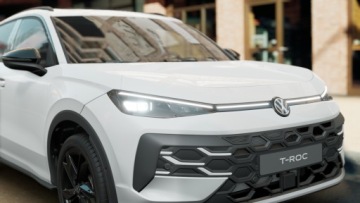 Volkswagen T-Roc I SUV Facelifting 1.5 TSI ACT 150KM 2026 Volkswagen T-Roc Style 1.5 eTSI 150 KM DSG, zdjęcie 10