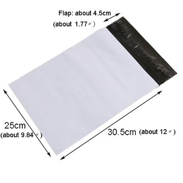 Styl 25x35 cm Jasnoszara torba kurierska torba poc