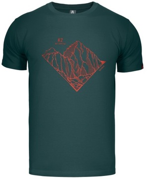 Koszulka męska OUTDOOR Alpinus Skilbrum T-SHIRT L