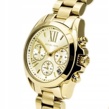 NOWY ORYGINALNY ZEGAREK Michael Kors MK5798 Bradshaw POMYSŁ NA PREZENT