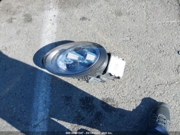 Porsche 911 991 Turbo/Turbo S Coupe 3.8 560KM 2015 Porsche 911 2015 PORSCHE 911 TURBO S, silnik 3.8, 44, od ubezpieczyciela, zdjęcie 10