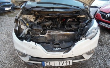 Renault Scenic IV 1.3 Energy TCe 140KM 2018 Renault Scenic I rej. 2019r, Salonowy. GRAND, 1.3 Benzyna. Uszkodzony. Poo, zdjęcie 23