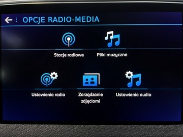 Peugeot 5008 II Crossover 2.0 BlueHDI 150KM 2018 Peugeot 5008 2,0 HDi EL.DACH 1wł Bezwyp Kraj, zdjęcie 38