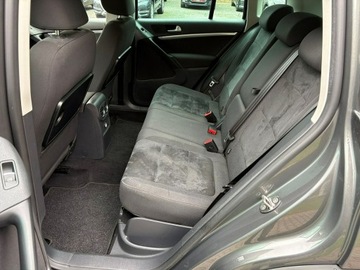Volkswagen Tiguan I SUV Facelifting 1.4 TSI BlueMotion 160KM 2012 Volkswagen Tiguan 1.4 160 KM Kamera cofania Hak, zdjęcie 10