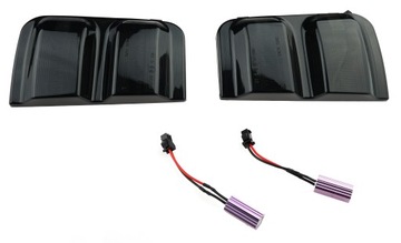 CITROEN JUMPER 06-18 BLIKAČ W ZRCÁTKO LED