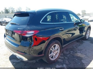 Mercedes GLC C254/X254 2023 Mercedes-Benz GLC 300 4Matic Suv 2023 2.0l 2.0 Benzyna 255KM, zdjęcie 5