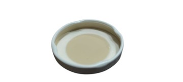 10 -кратная крышка Cap/Jar 40ml/White Fi43