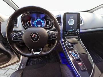 Renault Espace V Van 2.0 Blue dCi 160KM 2019 Renault Espace Zen + pakiet winter 7 os, zdjęcie 12