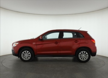 Mitsubishi ASX I SUV 1.8 DID MIVEC 150KM 2011 Mitsubishi ASX 1.8 DI-D MIVEC, Salon Polska, zdjęcie 2