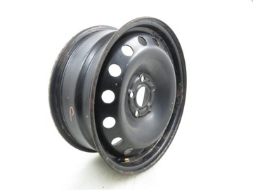 DISK OCELOVÝ RENAULT OE 6.5" X 16" 5X108 ET 50