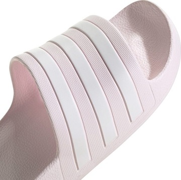 KLAPKI DAMSKIE ADIDAS ADILETTE AQUA RÓŻOWE GZ5878 r 40,5