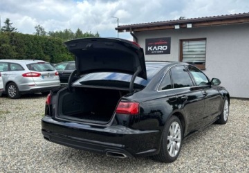 Audi A6 C7 Limousine Facelifting 2.0 TFSI 252KM 2016 Audi A6 Limousine 2016r. 2.0 Benzyna 252KM, zdjęcie 3