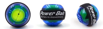 POWERBALL КЛАССИЧЕСКОЕ ОБРАЩЕНИЕ С МЯЧОМ УПРАЖНЕНИЯ ДЛЯ ЗАПЯСТЕЙ С ГИРОСКОПИЧЕСКИМ МЯЧОМ
