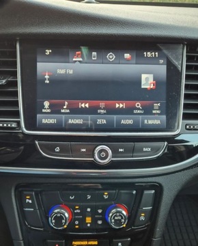 Opel Mokka I SUV 1.6 CDTI Ecotec 136KM 2017 Opel Mokka X 1.6 CDTI 136km NAVI Kamera bez rdzy 1.6 Diesel 136KM, zdjęcie 15