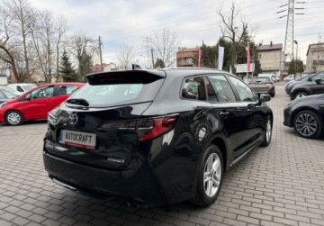 Toyota Corolla XII TS Kombi 2.0 Hybrid Dynamic Force 184KM 2022 Toyota Corolla TECH, salon Polska, FV-VAT23, Gwarancja 2.0 Hybryda 184KM, zdjęcie 28