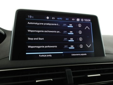 Peugeot 3008 II Crossover 1.2 PureTech 130KM 2019 Peugeot 3008 automat full LED półskóra virtual, zdjęcie 24