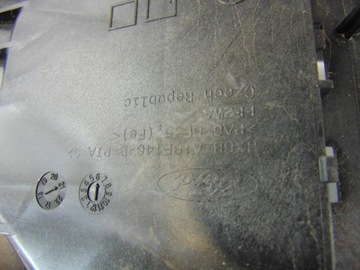 бампер передний FORD FOCUS MK4 JX6BA16E146B