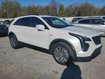 Cadillac 2022 Cadillac XT4 2022, 2.0L, 4x4, SPORT, po gradobiciu 2.0 Benzyna 235KM, zdjęcie 2