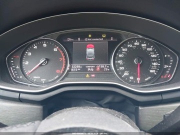 Audi A5 F5 2022 Audi A5 Sportback Premium 45 Tfsi S Line Quattro S Tronic 2022 2.0 Benzyna, zdjęcie 11