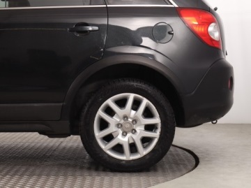 Opel Antara SUV 2.4 ECOTEC 140KM 2010 Opel Antara 2.4, GAZ, 4X4, Klima, Klimatronic, zdjęcie 14