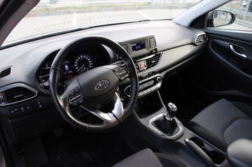 Hyundai i30 III Hatchback Facelifting 1.5 DPI 110KM 2022 HYUNDAI i30 Modern, zdjęcie 9