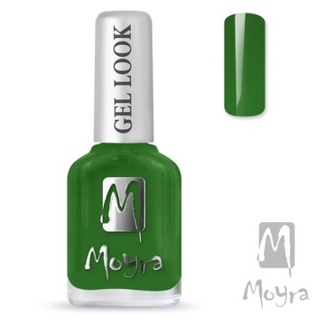 Moyra Lakier do paznokci Gel Look 1038 Melody 12 m