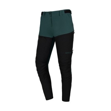 SPODNIE DAMSKIE TREKKINGOWE SOCOMPA ALPINUS L