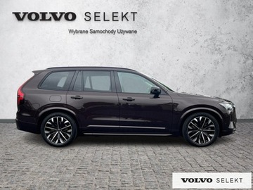 Volvo XC90 II 2024 Volvo XC 90 FV23% SalonPL Ultra Dark 7os. T8 Matri, zdjęcie 6