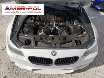 BMW Seria 5 F10-F11 M5 Limuzyna 4.4 V8 560KM 2013 BMW M5 M5, 2013, po gradobiciu, od ubezpieczalni, zdjęcie 10