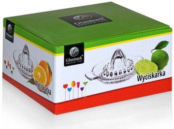 Соковыжималка для цитрусовых Glasmark