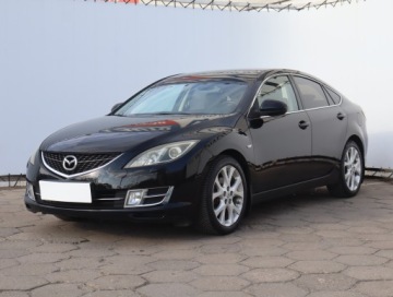 Mazda 6 II Hatchback 2.5 MZR 170KM 2008 Mazda 6 2.5, GAZ, Xenon, Klima, Klimatronic, zdjęcie 1