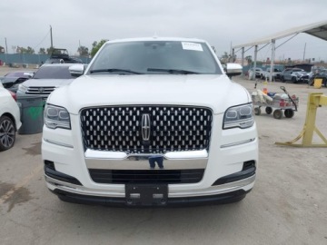 Lincoln Navigator III 2024 Lincoln Navigator 2024 LINCOLN NAVIGATOR BLACK LABEL L 3.5 Benzyna 440KM, zdjęcie 1