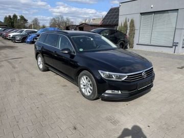 Volkswagen Passat B8 Variant 2.0 TDI 150KM 2015 Volkswagen Passat Climatronic Navigacja