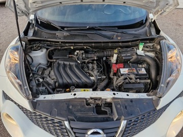 Nissan Juke I SUV 1.6i 117KM 2013 Salon Polska, gwarancja, full opcja, serw ASO, automat, stan idealny!, zdjęcie 23
