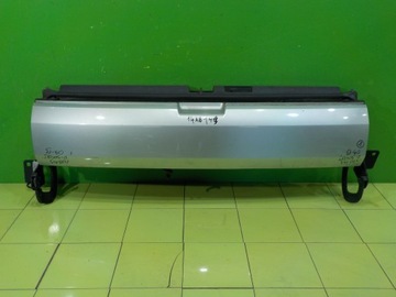 PEUGEOT 3008 I 1.6 HDI 09R 5D BOK KRYT ZADNÍ