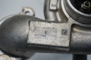Турбокомпрессор 0375R0 9673283680 1.6 e-HDI TDCI