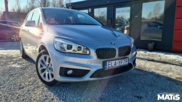 BMW Seria 2 F22-F23-F45-F46 Active Tourer 225xe 224KM 2016 BMW Seria 2 225xe 1.5 PLUG IN automat bio xenony ladowarka skora bezwypadek, zdjęcie 33