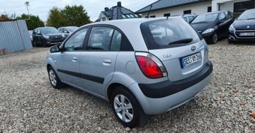 Kia Rio II Sedan 1.4 i 16V 97KM 2009 Kia Rio Kia Rio 1.4 Benzyna 97KM, zdjęcie 10