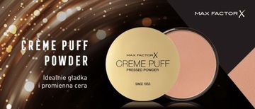 Max Factor Creme Puff Pressed Powder 50 Порошок