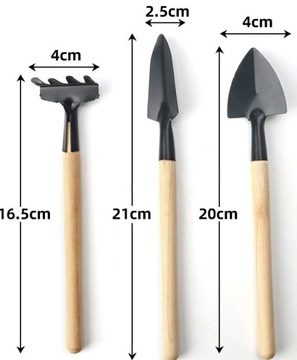 САДОВЫЙ ИНСТРУМЕНТ ДЛЯ ДЕТЕЙ САДОВАЯ ЛОПАТА ГРАБЛИ ДЛЯ САДА