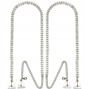 BIŻUTERIA DIAMENTOWE RAMIĄCZKA DO BIUSTONOSZA