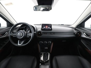 Mazda CX-3 Crossover 2.0 SKY-G 120KM 2017 Mazda CX-3 Automat Navi Kamera cofania, zdjęcie 14