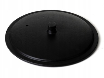 ЧУГУННЫЙ СКОТА, ВЕНГЕРСКИЙ ОХОТНИЧИЙ ГОРШОК, ЗАПЕЧКА, 8Л, ДЛЯ ГРИЛЯ КОСТРА