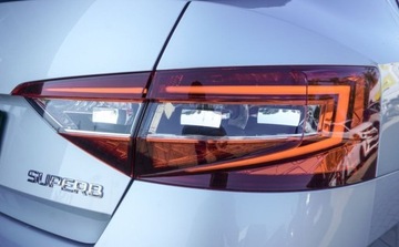 Skoda Superb III Liftback Facelifting 2.0 TDI SCR 150KM 2019 Skoda Superb 2.0TDI 150KM Ambition 134000km Bi-xenon El. klapa GWARANCJA 1, zdjęcie 36