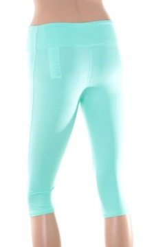 Spodnie damski legginsy HOLLISTER b Abercrombie XS